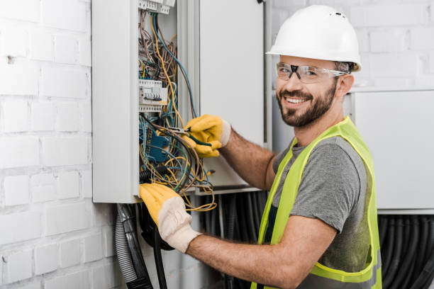 Best Electric Panel Repair  in Oxford, NC