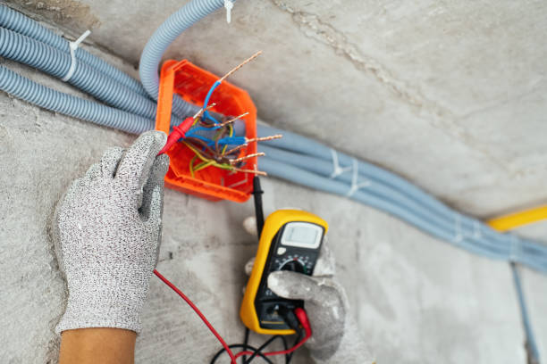 Best Affordable Emergency Electrician  in Oxford, NC